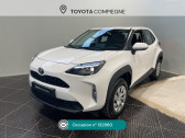 Toyota Yaris Cross Yaris Cross Hybride 116h 2WD Dynamic   Jaux 60