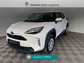 Annonce Toyota Yaris Cross occasion Hybride Yaris Cross Hybride 116h 2WD Dynamic  Saint-Quentin