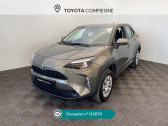 Annonce Toyota Yaris Cross occasion Hybride Yaris Cross Hybride 116h 2WD Dynamic  Jaux