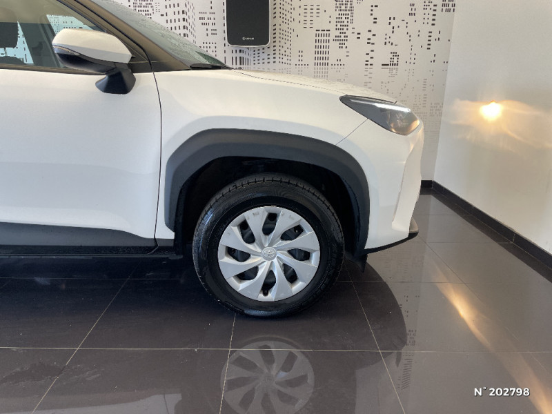 Toyota Yaris Cross Yaris Cross Hybride 116h 2WD Dynamic 2024 - photo n°8 Toyota Yaris Cross Yaris Cross Hybride 116h 2WD Dynamic  occasion à Saint-Maximin - photo n°8