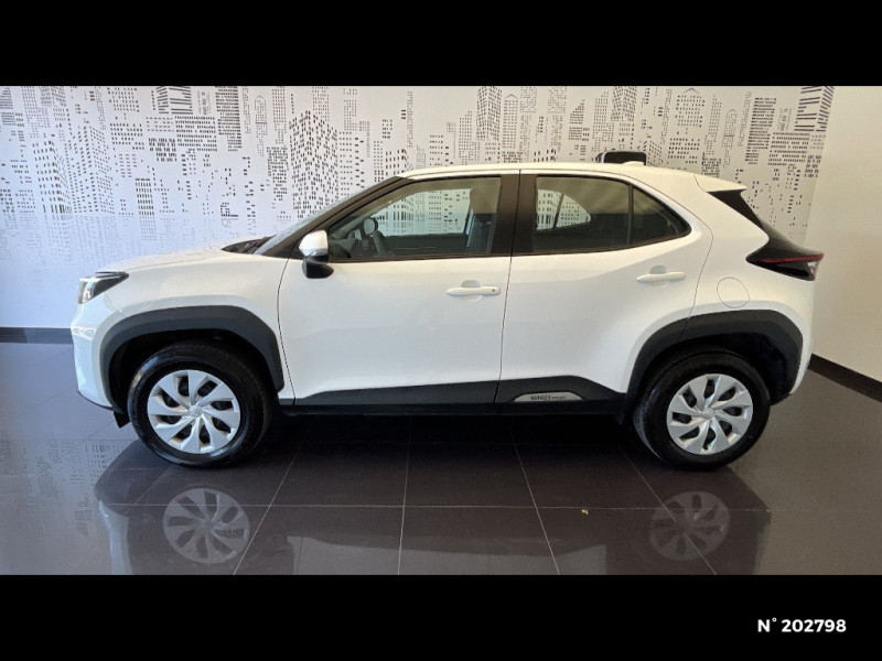 Toyota Yaris Cross Yaris Cross Hybride 116h 2WD Dynamic 2024 - photo n°2 Toyota Yaris Cross Yaris Cross Hybride 116h 2WD Dynamic  occasion à Saint-Maximin - photo n°2