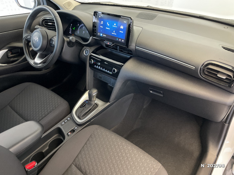 Toyota Yaris Cross Yaris Cross Hybride 116h 2WD Dynamic 2024 - photo n°10 Toyota Yaris Cross Yaris Cross Hybride 116h 2WD Dynamic  occasion à Saint-Maximin - photo n°10