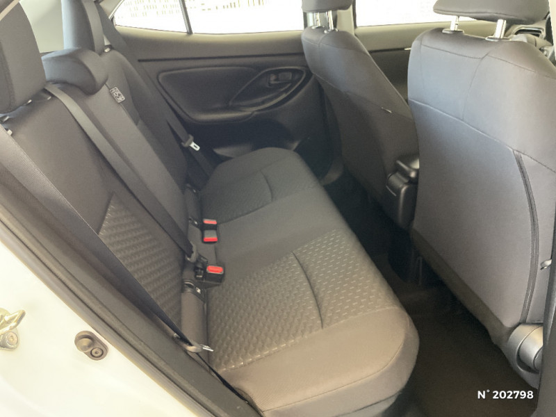 Toyota Yaris Cross Yaris Cross Hybride 116h 2WD Dynamic 2024 - photo n°11 Toyota Yaris Cross Yaris Cross Hybride 116h 2WD Dynamic  occasion à Saint-Maximin - photo n°11