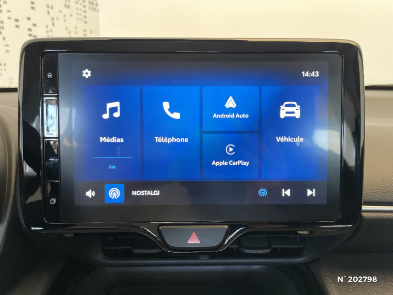 Toyota Yaris Cross Yaris Cross Hybride 116h 2WD Dynamic 2024 - photo n°13 Toyota Yaris Cross Yaris Cross Hybride 116h 2WD Dynamic  occasion à Saint-Maximin - photo n°13