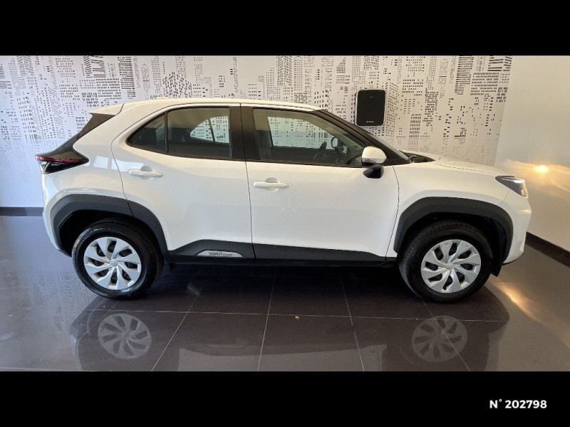 Toyota Yaris Cross Yaris Cross Hybride 116h 2WD Dynamic 2024 - photo n°5 Toyota Yaris Cross Yaris Cross Hybride 116h 2WD Dynamic  occasion à Saint-Maximin - photo n°5