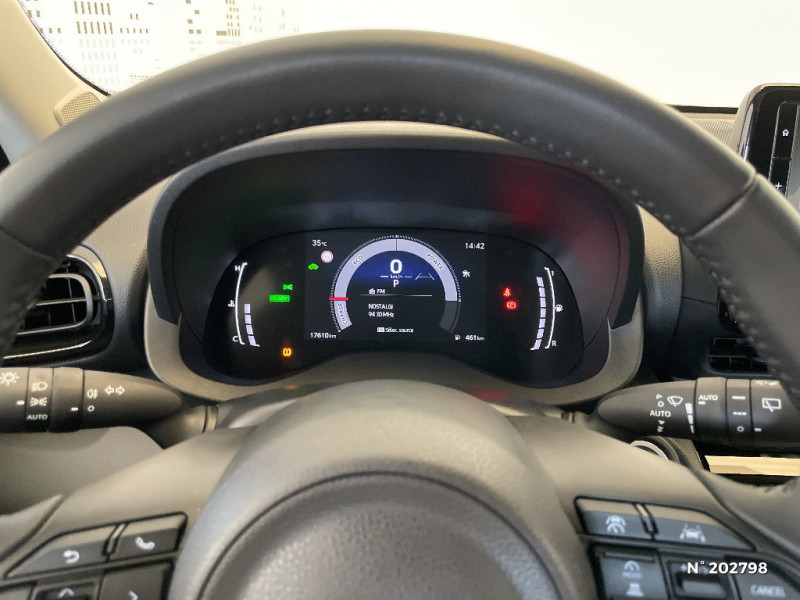 Toyota Yaris Cross Yaris Cross Hybride 116h 2WD Dynamic 2024 - photo n°12 Toyota Yaris Cross Yaris Cross Hybride 116h 2WD Dynamic  occasion à Saint-Maximin - photo n°12