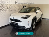 Annonce Toyota Yaris Cross occasion Hybride Yaris Cross Hybride 116h 2WD Dynamic � Saint-Maximin