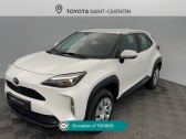 Annonce Toyota Yaris Cross occasion Hybride Yaris Cross Hybride 116h 2WD Dynamic � Saint-Quentin