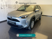Toyota Yaris Cross occasion année 2025 boite Robotisee Annonce Toyota Yaris Cross occasion Hybride Yaris Cross Hybride 116h 2WD Dynamic à Saint-Maximin
