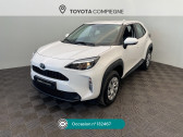 Toyota Yaris Cross occasion année 2022 boite Automatique Annonce Toyota Yaris Cross occasion Hybride Yaris Cross Hybride 116h 2WD Dynamic à Jaux