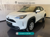 Toyota Yaris Cross occasion année 2024 boite Automatique Annonce Toyota Yaris Cross occasion Hybride Yaris Cross Hybride 116h 2WD Dynamic à Saint-Maximin