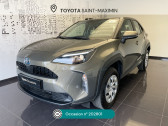 Toyota Yaris Cross occasion année 2024 boite Automatique Annonce Toyota Yaris Cross occasion Hybride Yaris Cross Hybride 116h 2WD Dynamic à Saint-Maximin