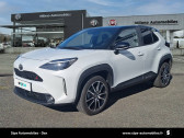 Toyota Yaris Cross occasion année 2023 boite Robotisee Annonce Toyota Yaris Cross occasion Hybride Yaris Cross Hybride 116h 2WD GR SPORT 5p à Muret