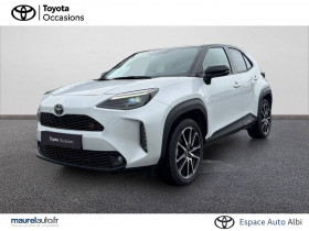 Toyota Yaris Cross , garage TOYOTA ESPACE AUTO ALBI � Albi