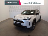 Toyota Yaris Cross occasion  année 2023 boite Robotisee Annonce Toyota Yaris Cross occasion Hybride Yaris Cross Hybride 116h 2WD GR SPORT 5p à PERIGUEUX