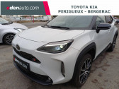 Annonce Toyota Yaris Cross occasion Hybride Yaris Cross Hybride 116h 2WD GR SPORT 5p  PERIGUEUX