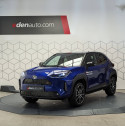 Toyota Yaris Cross occasion année 2022 boite Robotisee Annonce Toyota Yaris Cross occasion Hybride Yaris Cross Hybride 116h 2WD GR SPORT 5p à PERIGUEUX