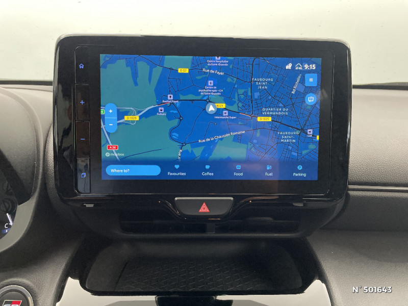 Toyota Yaris Cross Yaris Cross Hybride 116h 2WD GR SPORT  occasion  Saint-Quentin - photo n12