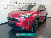 Toyota Yaris Cross Yaris Cross Hybride 116h 2WD GR SPORT   Saint-Maximin 60