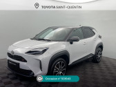Annonce Toyota Yaris Cross occasion Hybride Yaris Cross Hybride 116h 2WD GR SPORT  Saint-Quentin