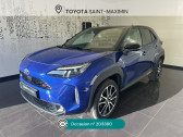 Annonce Toyota Yaris Cross occasion Hybride Yaris Cross Hybride 116h 2WD GR SPORT � Saint-Maximin