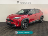 Annonce Toyota Yaris Cross occasion Hybride Yaris Cross Hybride 116h 2WD GR SPORT � Amiens