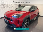 Annonce Toyota Yaris Cross occasion Hybride Yaris Cross Hybride 116h 2WD GR SPORT � Saint-Maximin