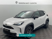 Annonce Toyota Yaris Cross occasion Hybride Yaris Cross Hybride 116h 2WD GR SPORT � Saint-Quentin