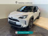 Toyota Yaris Cross Yaris Cross Hybride 116h 2WD GR SPORT  � Jaux 60