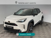 Annonce Toyota Yaris Cross occasion Hybride Yaris Cross Hybride 116h 2WD GR SPORT � Saint-Quentin