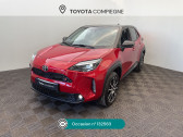 Toyota Yaris Cross occasion année 2023 boite Automatique Annonce Toyota Yaris Cross occasion Hybride Yaris Cross Hybride 116h 2WD GR SPORT à Jaux