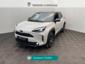 Toyota Yaris Cross Yaris Cross Hybride 116h 2WD GR SPORT   Jaux 60