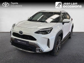 Annonce Toyota Yaris Cross occasion Hybride Yaris Cross Hybride 116h 2WD Trail (marchepieds standardiss  Seyssinet-Pariset