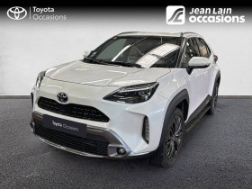 Toyota Yaris Cross occasion 2023 mise en vente à Seyssinet-Pariset par le garage JEAN LAIN OCCASIONS SEYSSINET - photo n°1