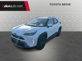 Annonce Toyota Yaris Cross occasion Hybride Yaris Cross Hybride 116h 2WD Trail (marchepieds standardiss  Brive-la-Gaillarde