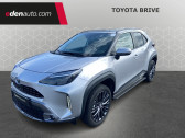 Toyota Yaris Cross occasion année 2023 boite Robotisee Annonce Toyota Yaris Cross occasion Hybride Yaris Cross Hybride 116h 2WD Trail (marchepieds standardisés à Brive-la-Gaillarde