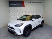Toyota Yaris Cross occasion année 2022 boite Robotisee Annonce Toyota Yaris Cross occasion Hybride Yaris Cross Hybride 116h 2WD Trail (marchepieds standardisés à Montauban