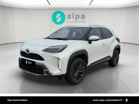 Toyota Yaris Cross occasion 2022 mise en vente &agrave; Mont-de-Marsan par le garage CITROEN - DS - SIPA AUTOMOBILES - MONT DE MARSAN - photo n&deg;1