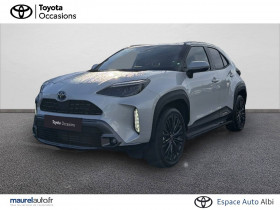 Toyota Yaris Cross , garage TOYOTA ESPACE AUTO ALBI � Albi