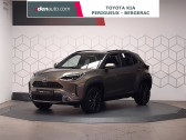 Toyota Yaris Cross Yaris Cross Hybride 116h 2WD Trail 5p   Saint-Laurent-des-Vignes 24