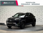Toyota Yaris Cross occasion année 2023 boite Robotisee Annonce Toyota Yaris Cross occasion Hybride Yaris Cross Hybride 116h 2WD Trail 5p à PERIGUEUX