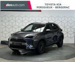 Annonce Toyota Yaris Cross occasion Hybride Yaris Cross Hybride 116h 2WD Trail 5p � PERIGUEUX