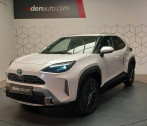 Toyota Yaris Cross occasion année 2022 boite Robotisee Annonce Toyota Yaris Cross occasion Hybride Yaris Cross Hybride 116h 2WD Trail 5p à PERIGUEUX