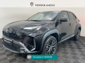 Toyota Yaris Cross occasion année 2022 boite Automatique Annonce Toyota Yaris Cross occasion Hybride Yaris Cross Hybride 116h 2WD Trail à Rivery