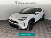 Toyota Yaris Cross occasion année 2022 boite Automatique Annonce Toyota Yaris Cross occasion Hybride Yaris Cross Hybride 116h 2WD Trail à Saint-Quentin