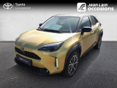 Annonce Toyota Yaris Cross occasion Hybride Yaris Cross Hybride 116h AWD-i Collection 5p  Crolles