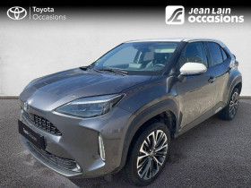 Toyota Yaris Cross occasion 2022 mise en vente à Chatuzange-le-Goubet par le garage JEAN LAIN OCCASIONS ROMANS-SUR-ISERE - photo n°1