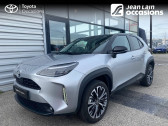 Toyota Yaris Cross occasion année 2022 boite Robotisee Annonce Toyota Yaris Cross occasion Hybride Yaris Cross Hybride 116h AWD-i Collection 5p à Valence