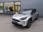 Toyota Yaris Cross occasion année 2022 boite Robotisee Annonce Toyota Yaris Cross occasion Hybride Yaris Cross Hybride 116h AWD-i Collection 5p à Tulle