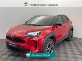 Toyota Yaris Cross Yaris Cross Hybride 116h AWD-i Collection   Saint-Quentin 02